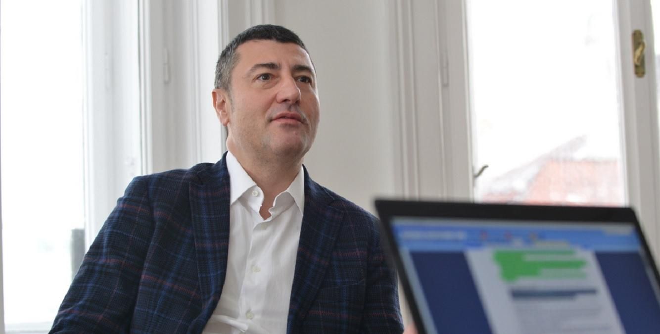 Пробовал "договориться" – не получилось, – олигарх Бахматюк признал эффективность НАБУ - Украина новости - 24 Канал Пробовал "договориться" – не получилось, – олигарх Бахматюк признал эффективность НАБУ - Украина новости - 24 Канал