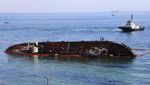 За аварію танкера Delfi судитимуть командира Морської охорони: в чому його звинувачують