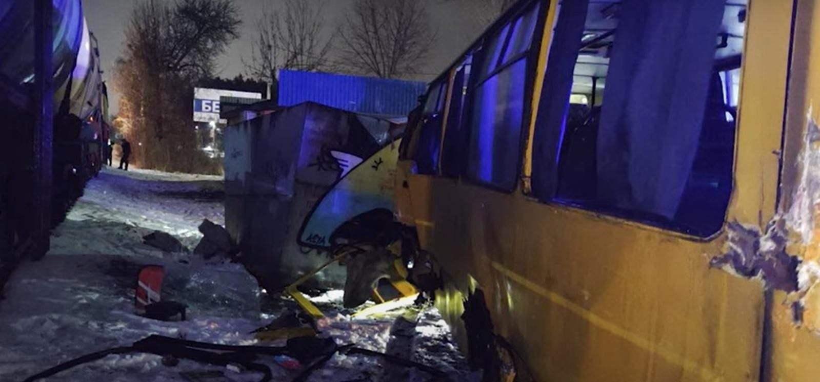 З'явилося відео моменту зіткнення маршрутки з поїздом у Гостомелі - Новини Київ - Київ З'явилося відео моменту зіткнення маршрутки з поїздом у Гостомелі - Новини Київ - Київ