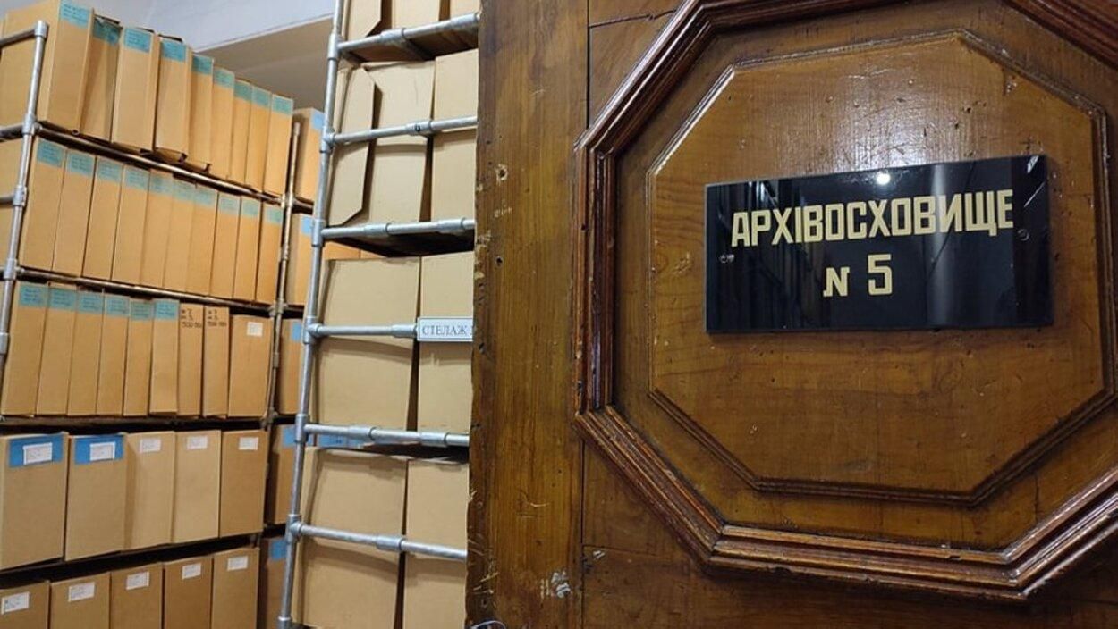 Львівський студент розробив систему штучного інтелекту для роботи з архівами - Новини Львова сьогодні - Львів Львівський студент розробив систему штучного інтелекту для роботи з архівами - Новини Львова сьогодні - Львів