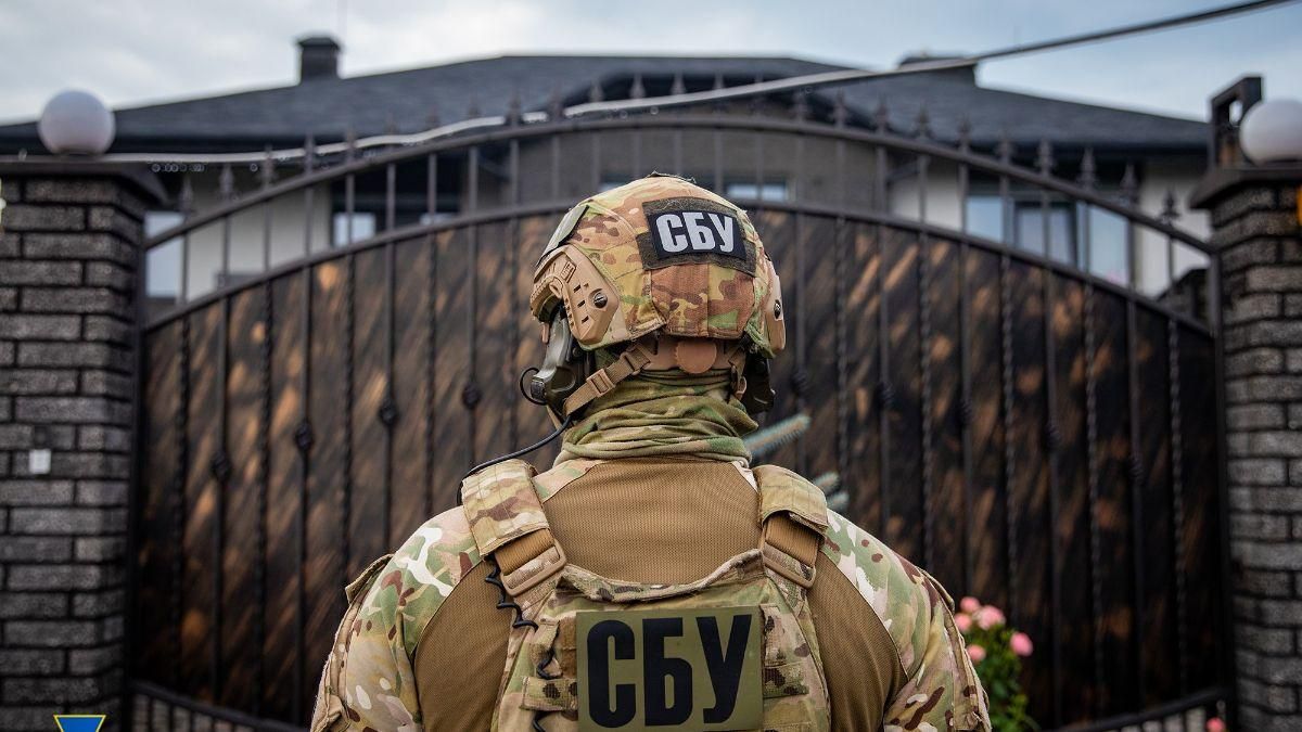 Скрывалась от правосудия: СБУ задержала террористку из банды "Пятнашка" Скрывалась от правосудия: СБУ задержала террористку из банды "Пятнашка"