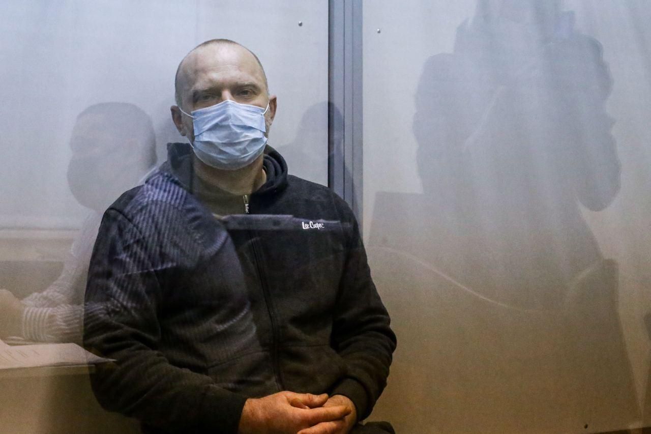 Суд заарештував полковника Голубана, якого підозрюють у підготовці масових заворушень - Україна новини - 24 Канал