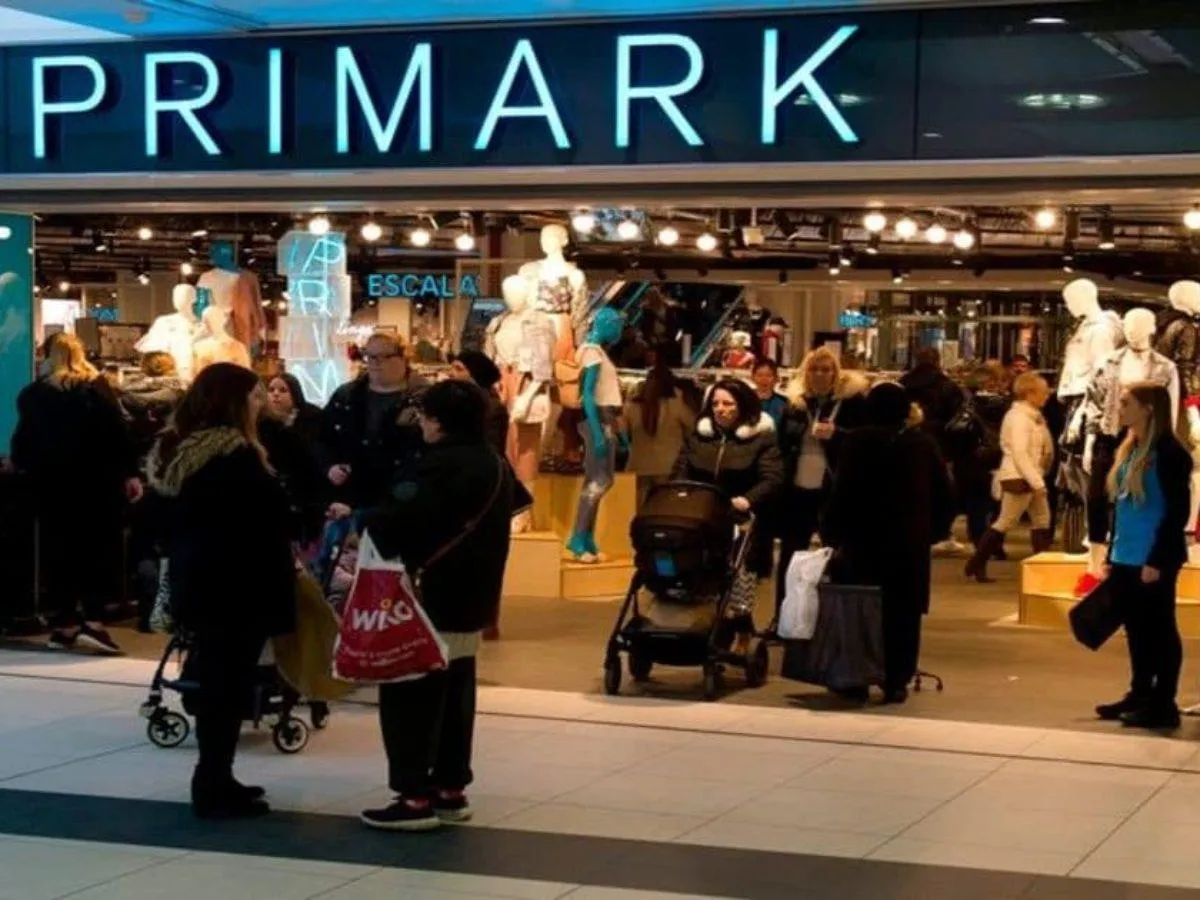 Primark заходить в нові великі міста в Польщі