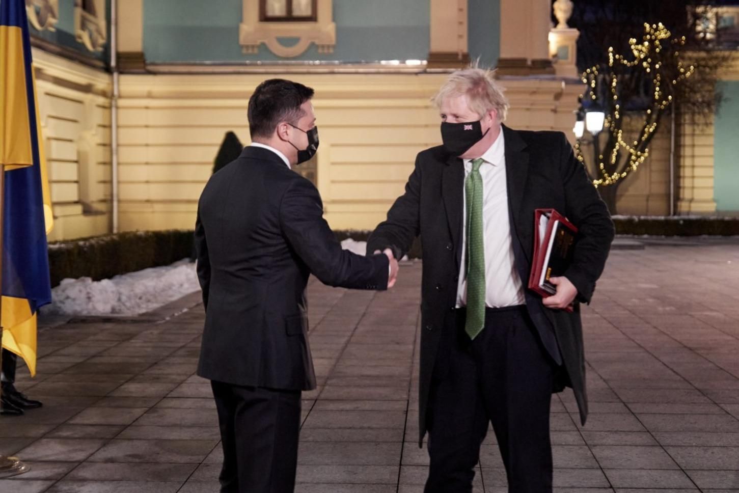 Повна підтримка, – Зеленський розповів, про що домовився під час зустрічі з Джонсоном - Срочные новости - 24 Канал Повна підтримка, – Зеленський розповів, про що домовився під час зустрічі з Джонсоном - Срочные новости - 24 Канал