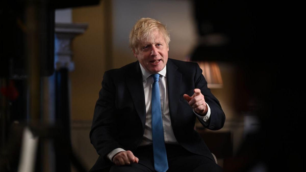 Самая большая враждебность за все годы, – Джонсон о войсках России на границе Самая большая враждебность за все годы, – Джонсон о войсках России на границе