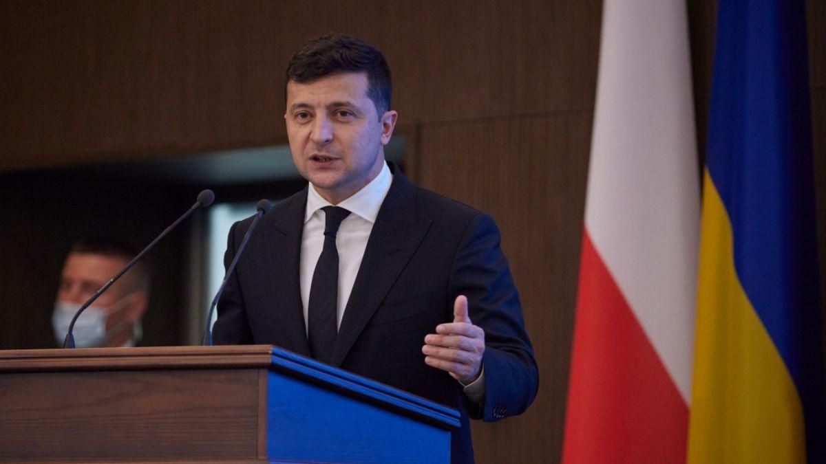 Єдиний формат, який працює, – Зеленський про ставлення до мінських угод - Україна новини - 24 Канал Єдиний формат, який працює, – Зеленський про ставлення до мінських угод - Україна новини - 24 Канал