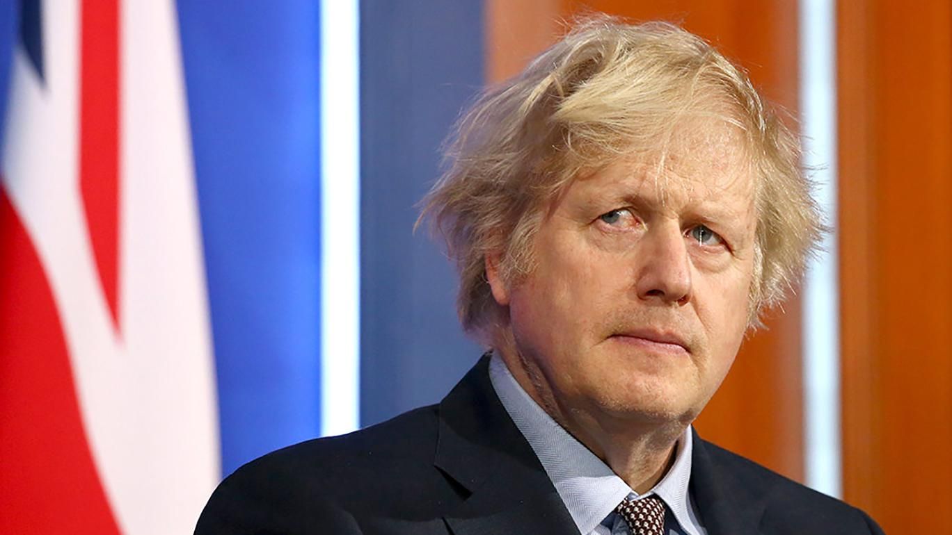 Было бы катастрофой для мира, – Джонсон о вторжении России в Украину Было бы катастрофой для мира, – Джонсон о вторжении России в Украину