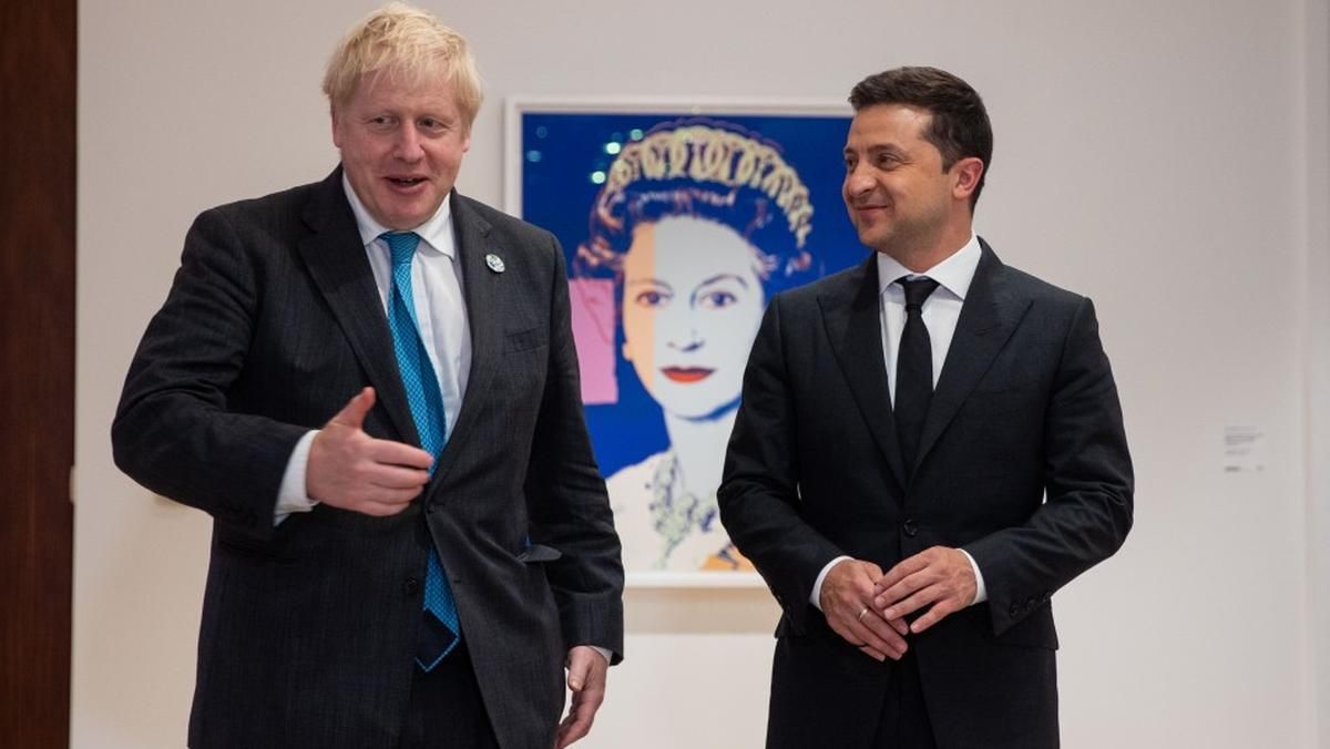Британия дополнительно выделит на поддержку Украины 120 миллионов долларов