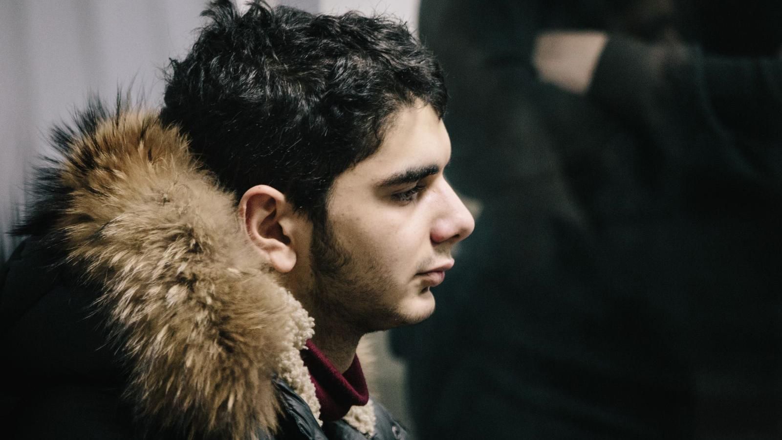 Мажор Енгибарян, который сбил насмерть юношу в Харькове, собрался на госслужбу Мажор Енгибарян, который сбил насмерть юношу в Харькове, собрался на госслужбу