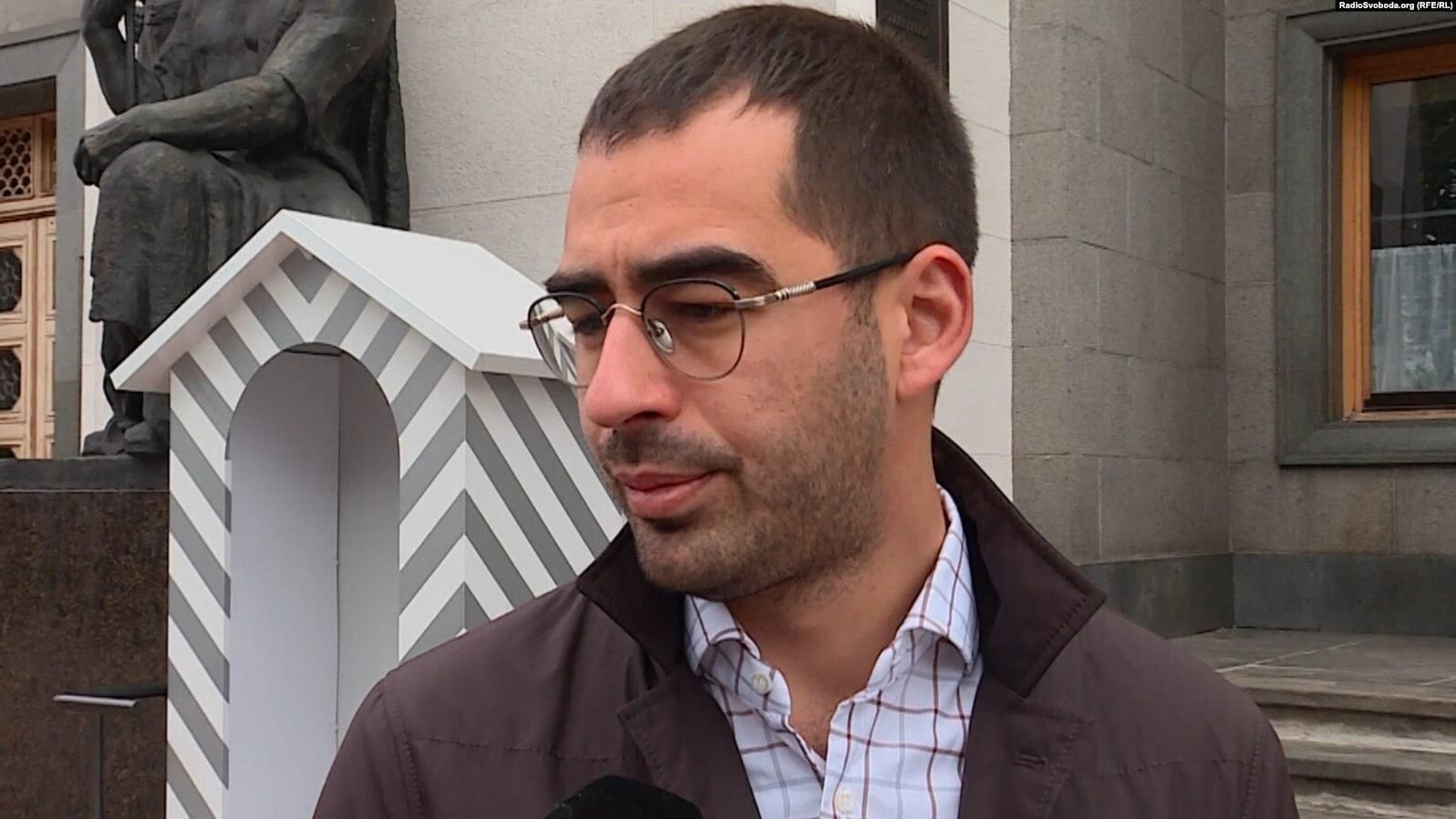 Йому не місце у "Слузі народу", – Арахамія відреагував на розслідування про ДТП з Трухіним - Україна новини - 24 Канал Йому не місце у "Слузі народу", – Арахамія відреагував на розслідування про ДТП з Трухіним - Україна новини - 24 Канал