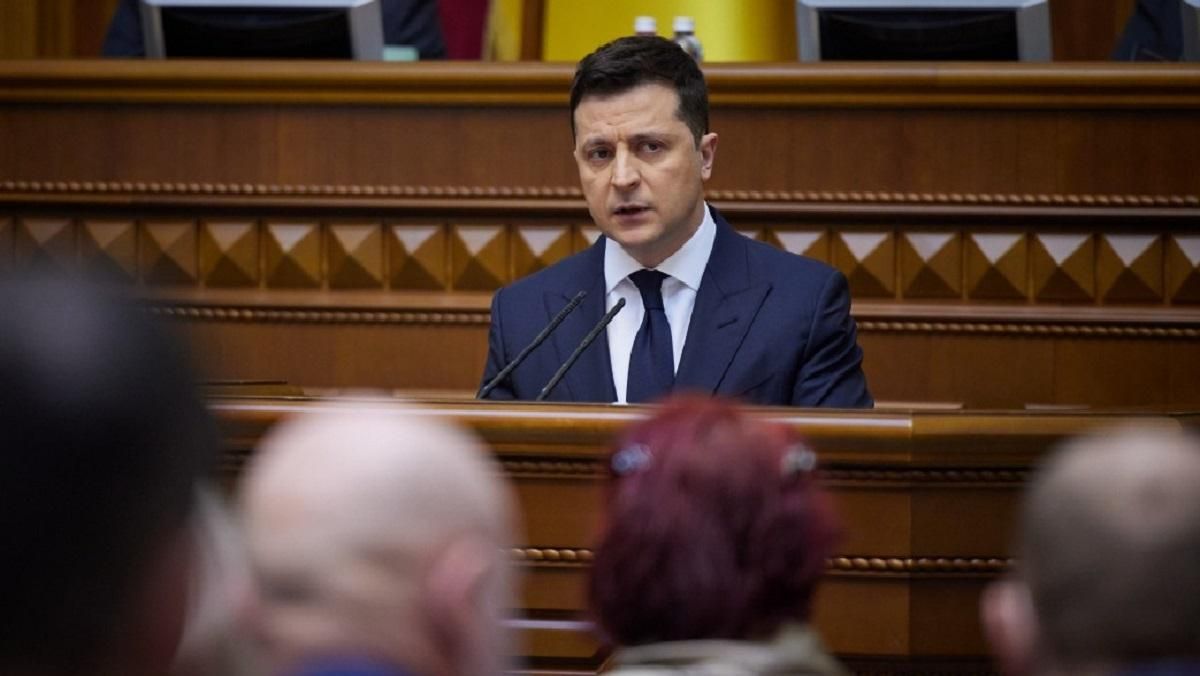 Зеленський ввів у дію рішення РНБО про стратегію кібербезпеки - 24 Канал Зеленський ввів у дію рішення РНБО про стратегію кібербезпеки - 24 Канал