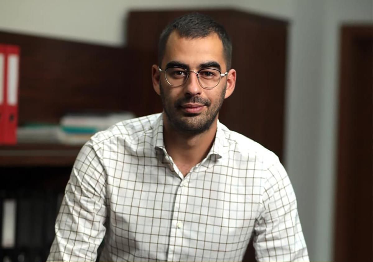 Трухина исключили из партии "Слуга народа" Трухина исключили из партии "Слуга народа"