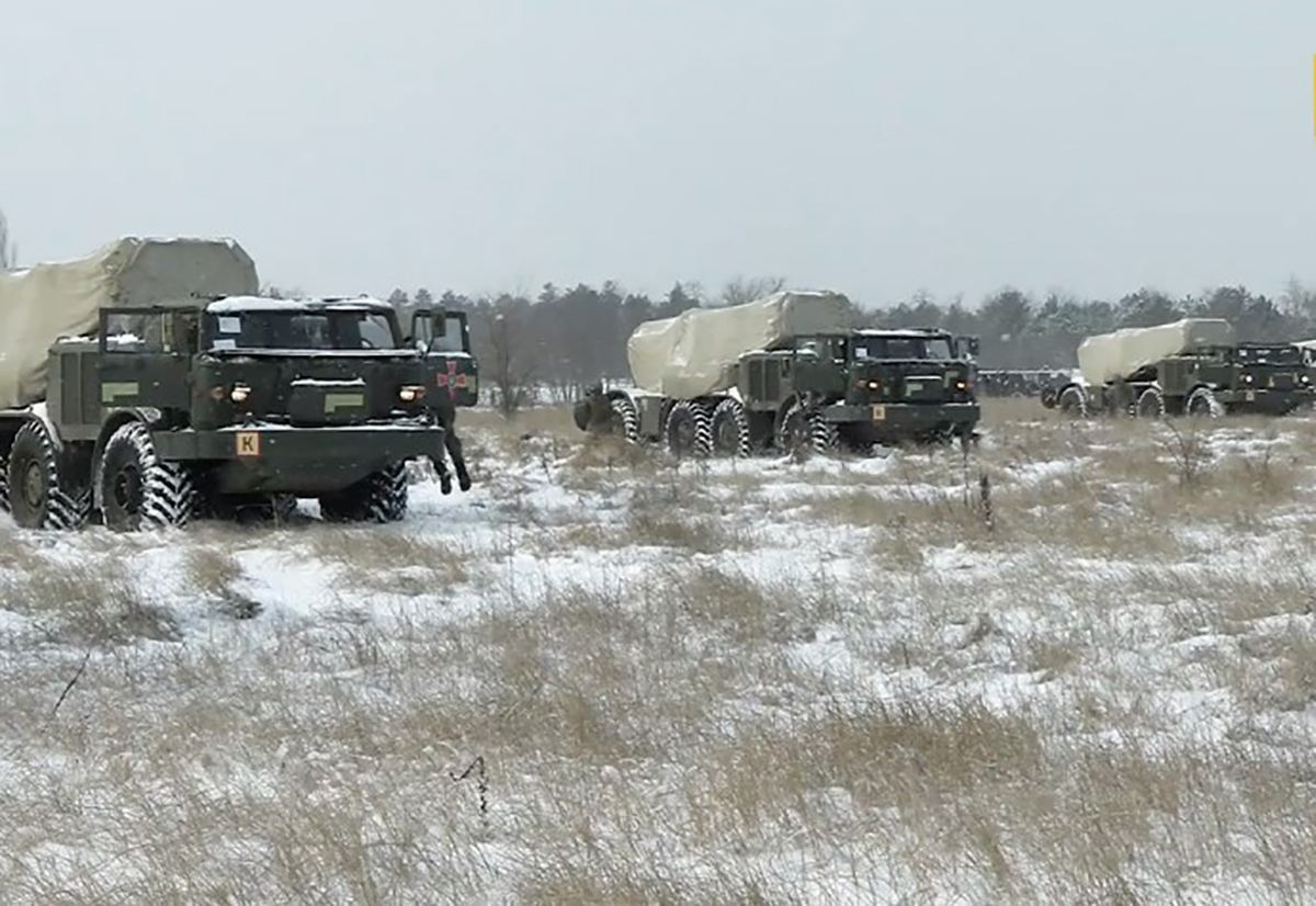 Артиллерия ВСУ провела учения возле оккупированного Крыма: невероятное видео