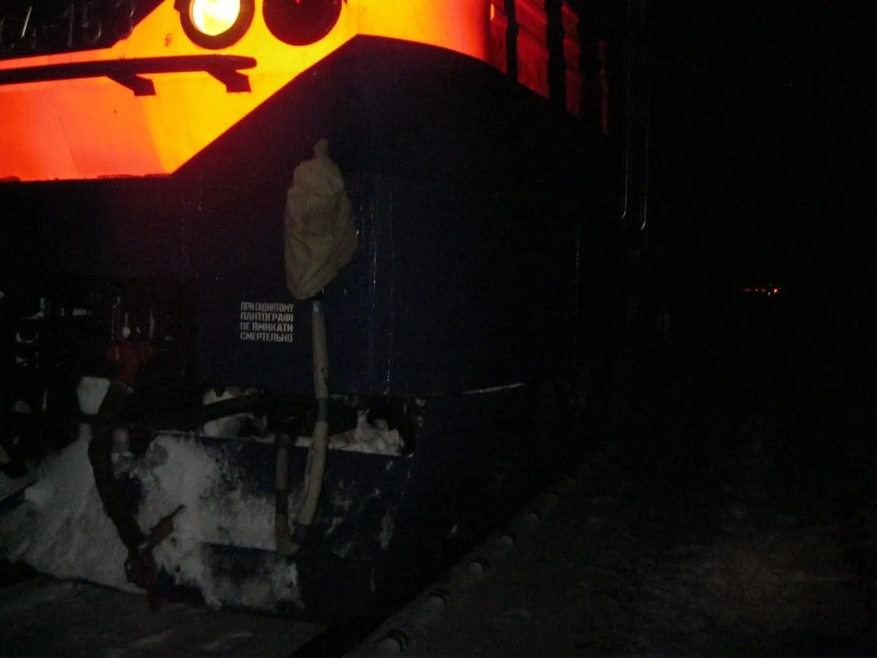 Йшов назустріч колією: на Львівщині внаслідок наїзду потяга трагічно загинув чоловік Йшов назустріч колією: на Львівщині внаслідок наїзду потяга трагічно загинув чоловік