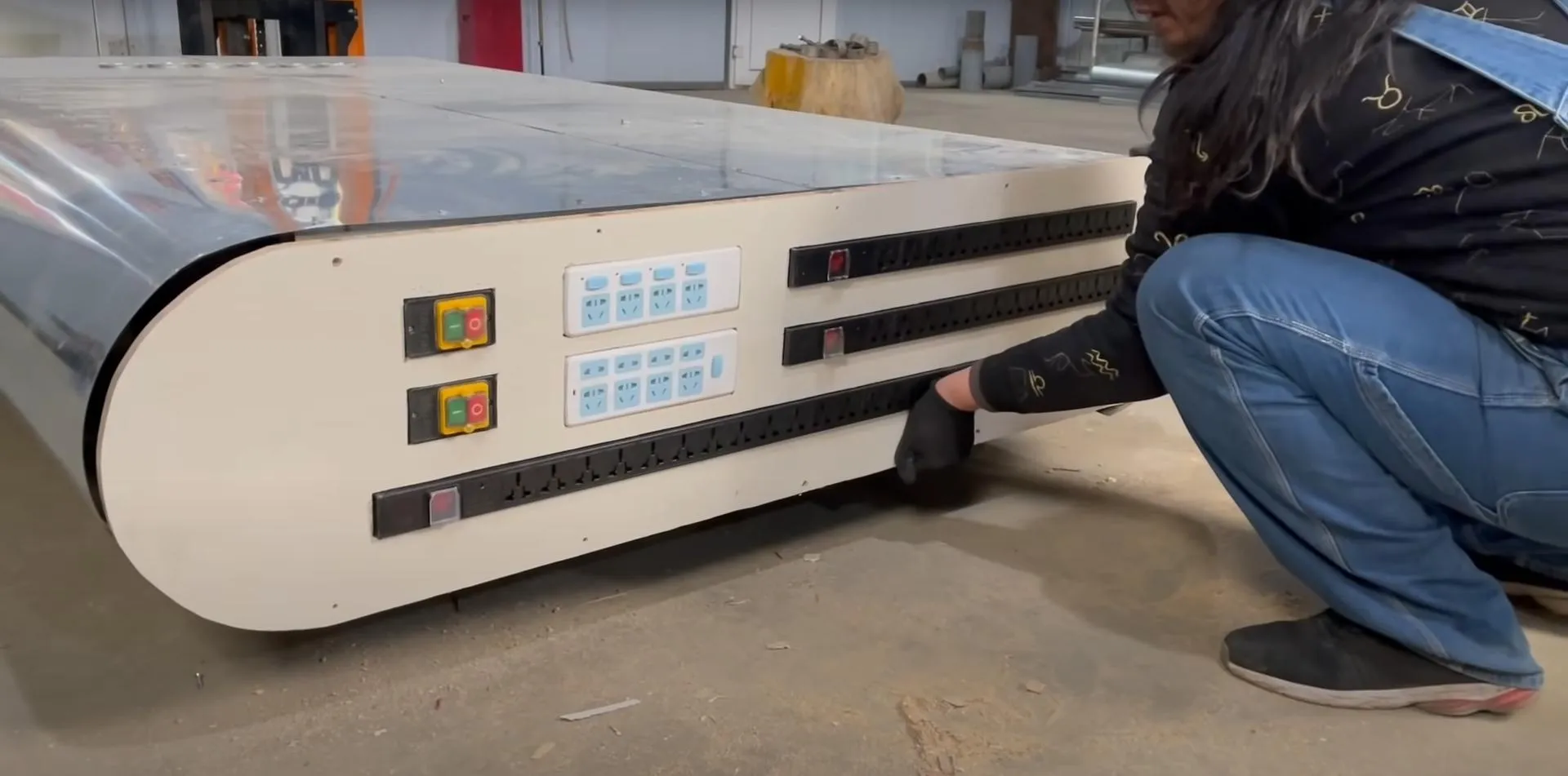 Набір розеток для підключення приладів Набір розеток для підключення приладів