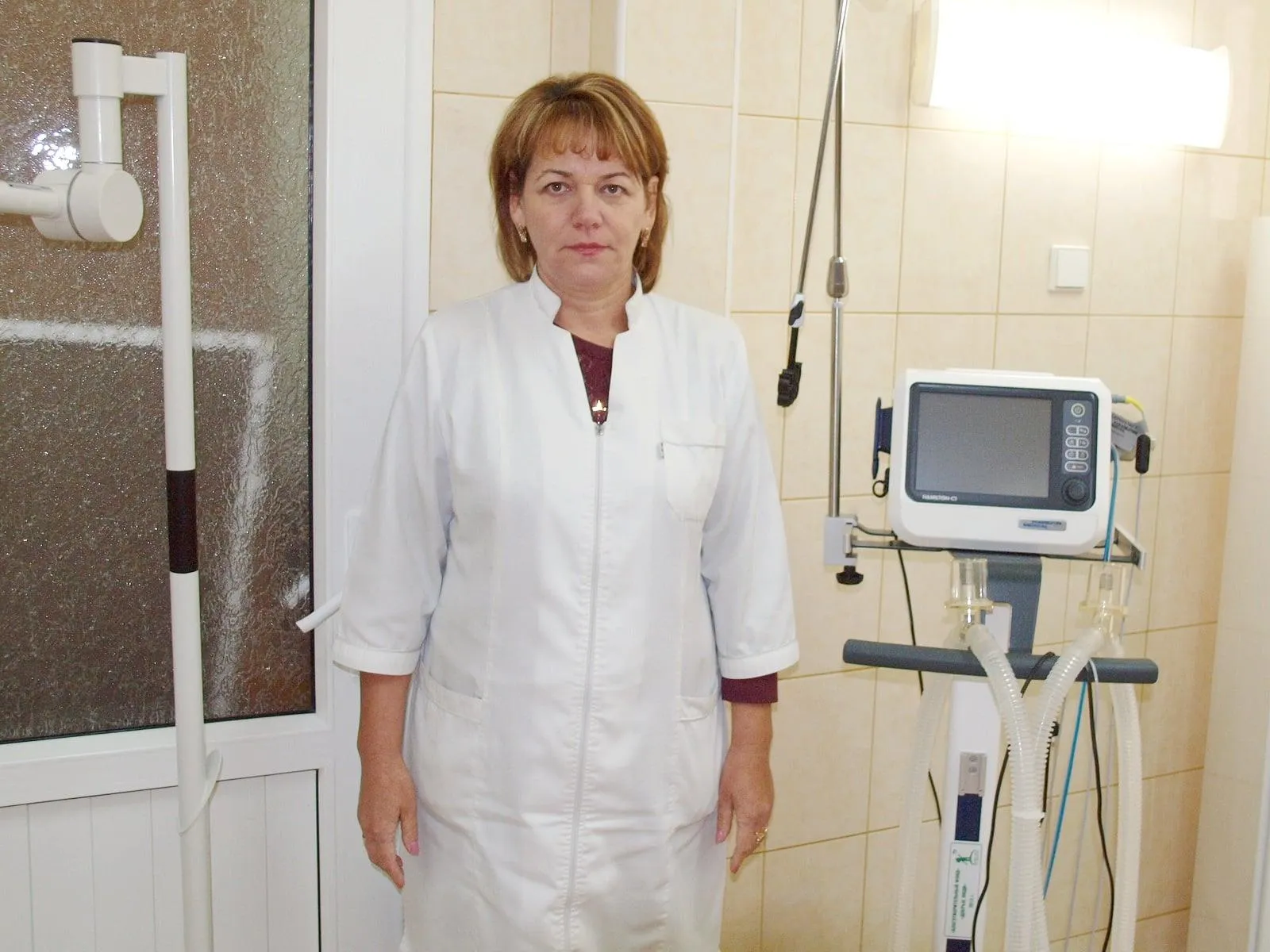 Померла Тетяна Рижикова директорка дитячої лікарні в Одесі головна лікарка Померла Тетяна Рижикова директорка дитячої лікарні в Одесі головна лікарка