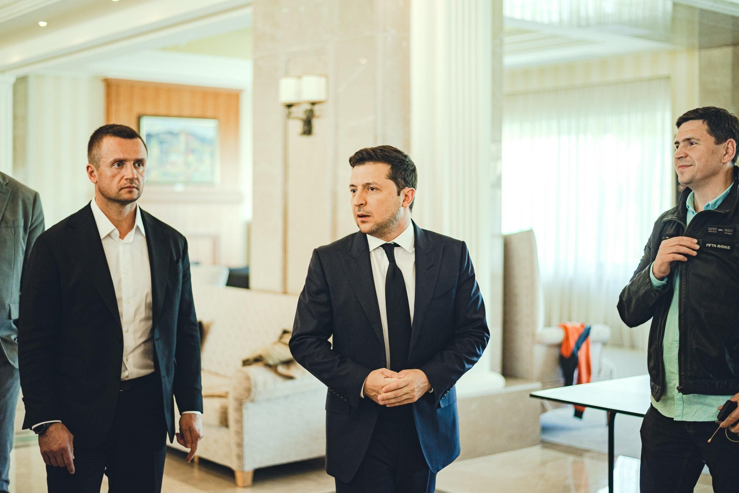 Зеленский заявил о стабилизации гривны и отсутствии рисков для нее - Экономические новости Украины - Экономика Зеленский заявил о стабилизации гривны и отсутствии рисков для нее - Экономические новости Украины - Экономика