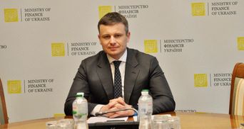 "Я бы их не трогал": министр финансов Марченко выступил против борьбы с "зарплатными" ФЛП