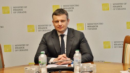 "Я бы их не трогал": министр финансов Марченко выступил против борьбы с "зарплатными" ФЛП