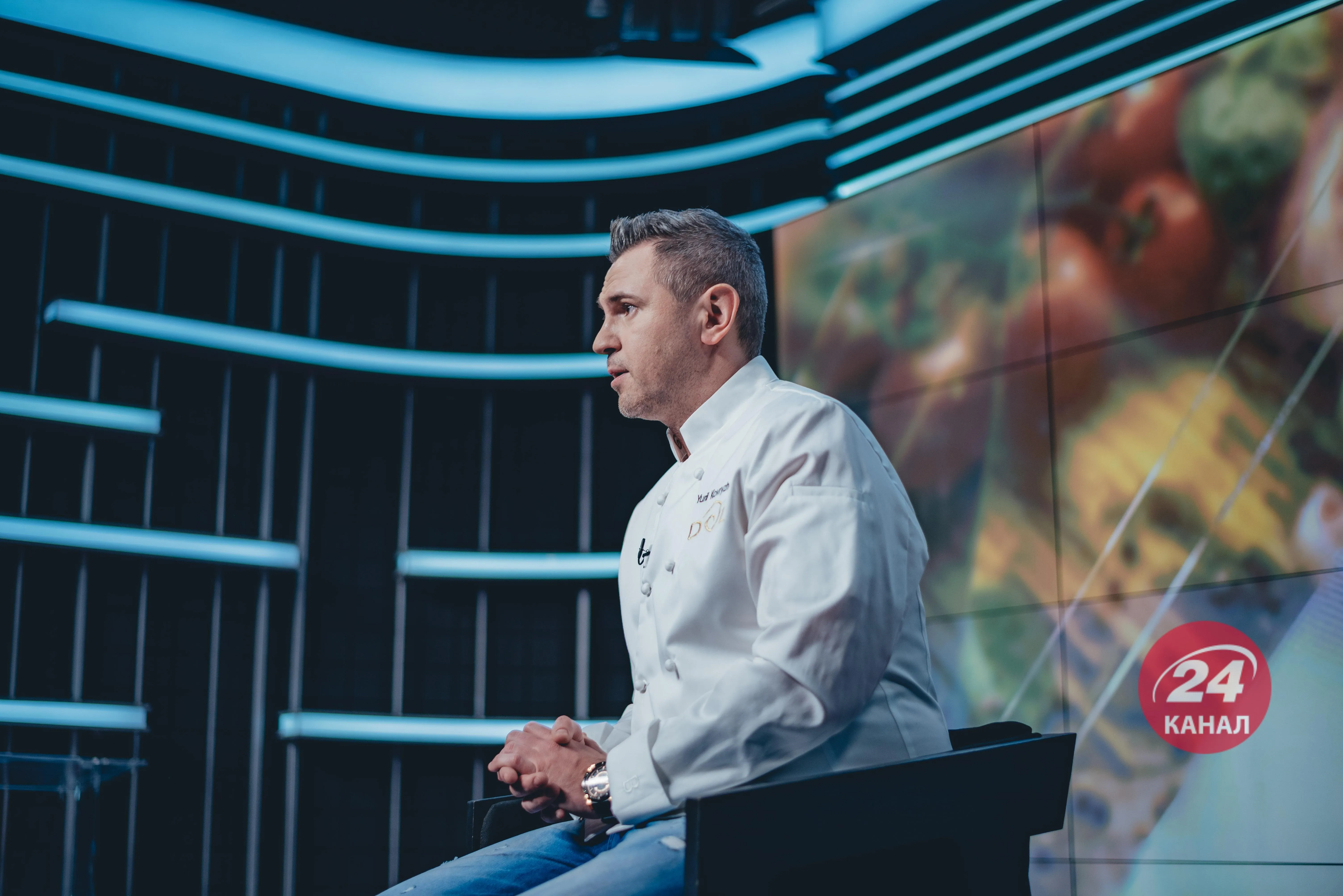 Юрій Ковриженко, їжа, кулінарія, українська кухня у світі 