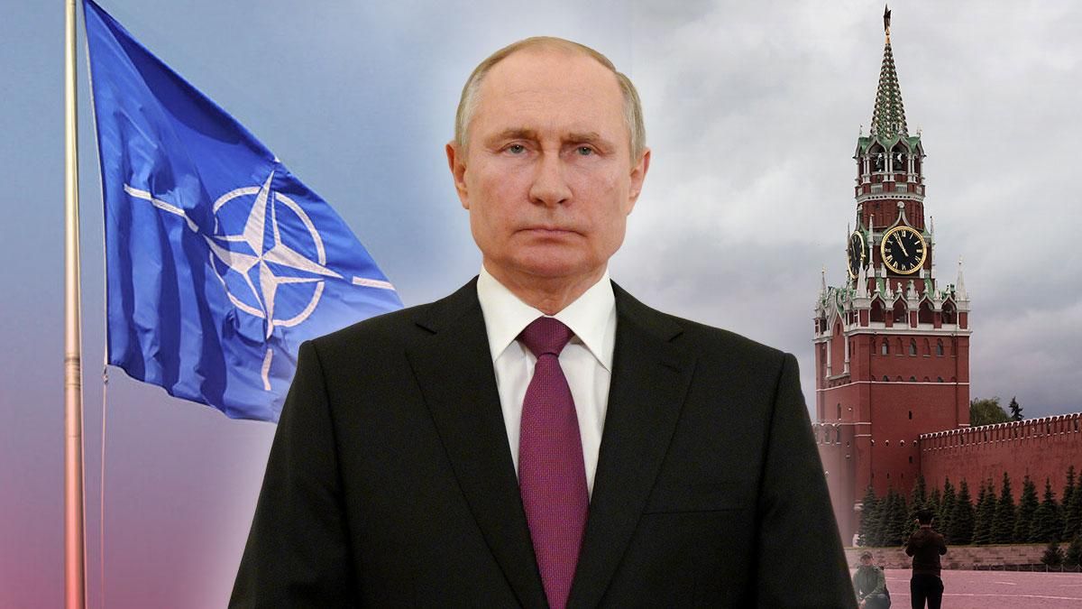 Боротьба за Крим і ядерна зброя: як Путін вкотре "залякує" Україну та НАТО - Новини Росії і України - 24 Канал