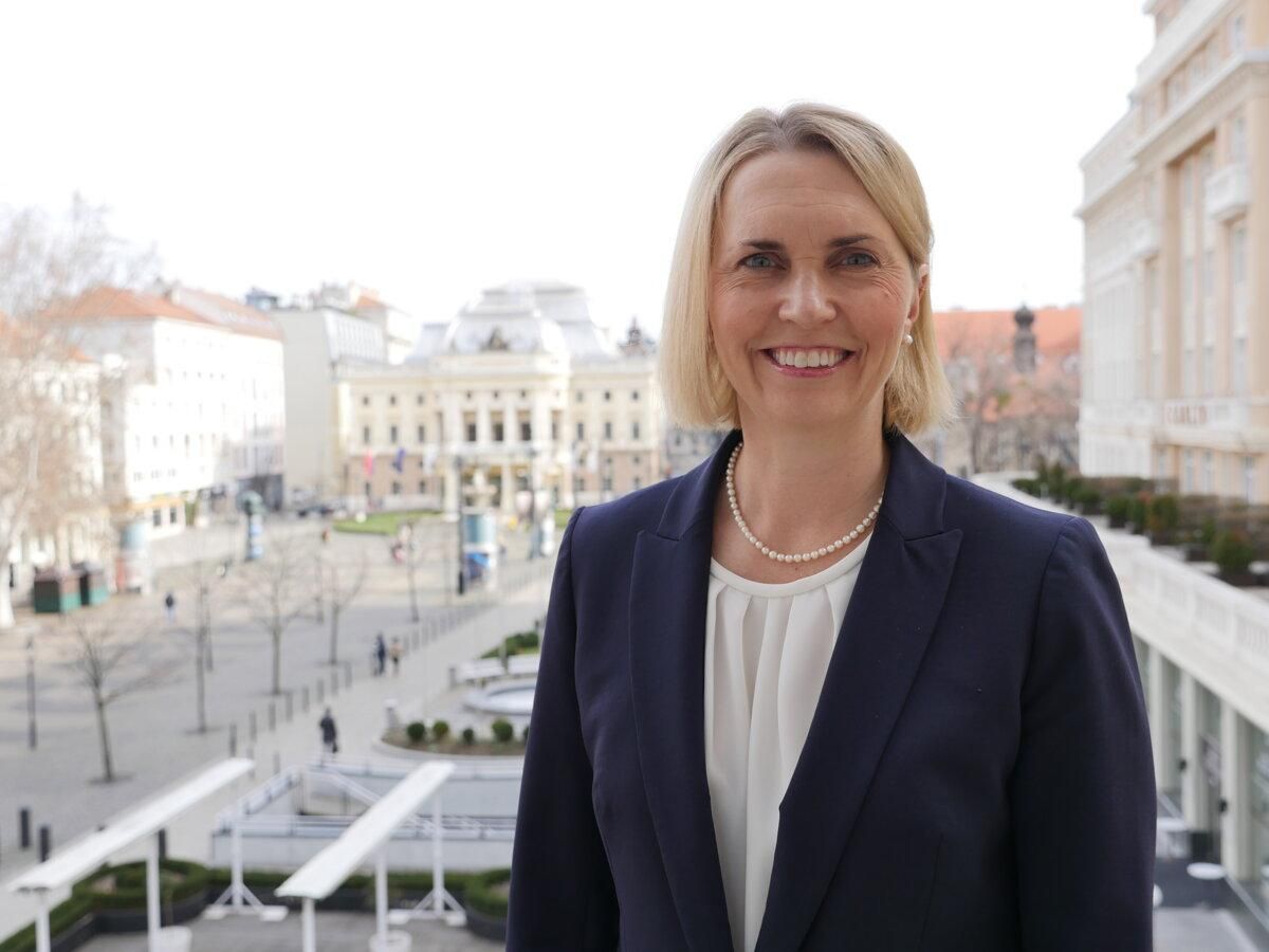 Україна отримала запит США на призначення Брінк послом США в Україні - Україна новини - 24 Канал Україна отримала запит США на призначення Брінк послом США в Україні - Україна новини - 24 Канал