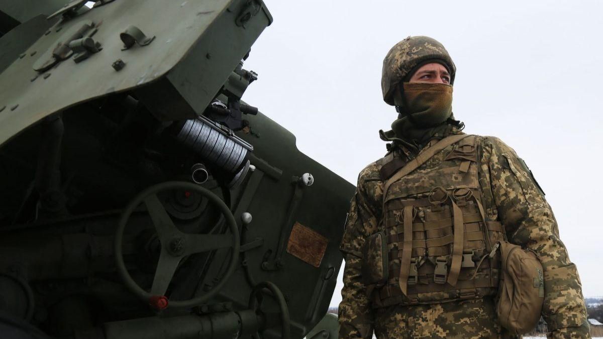 Половина граждан готовы защищать Украину с оружием в руках: опрос