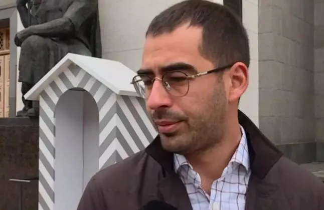 Нардеп Олександр Трухін, Слуга народу, ДТП Нардеп Олександр Трухін, Слуга народу, ДТП