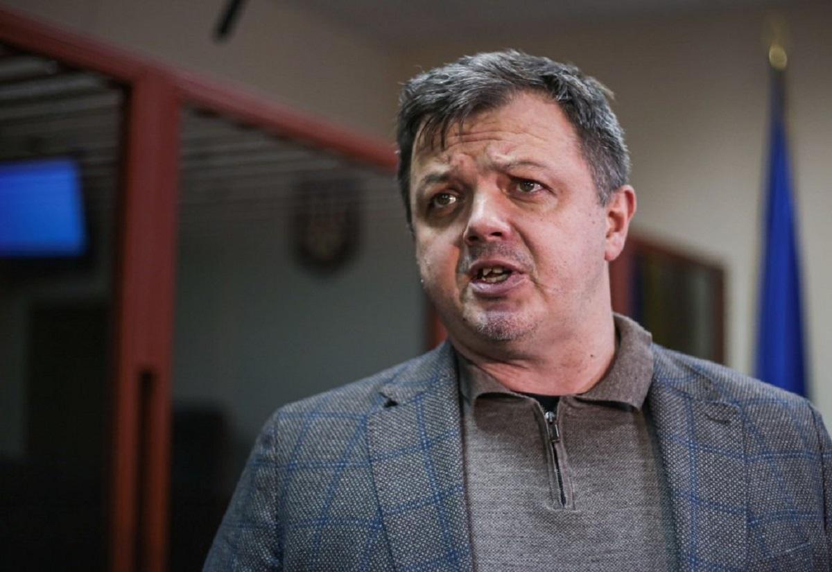 Суд продовжив арешт екснардепу Семенченку ще на два місяці - 24 Канал