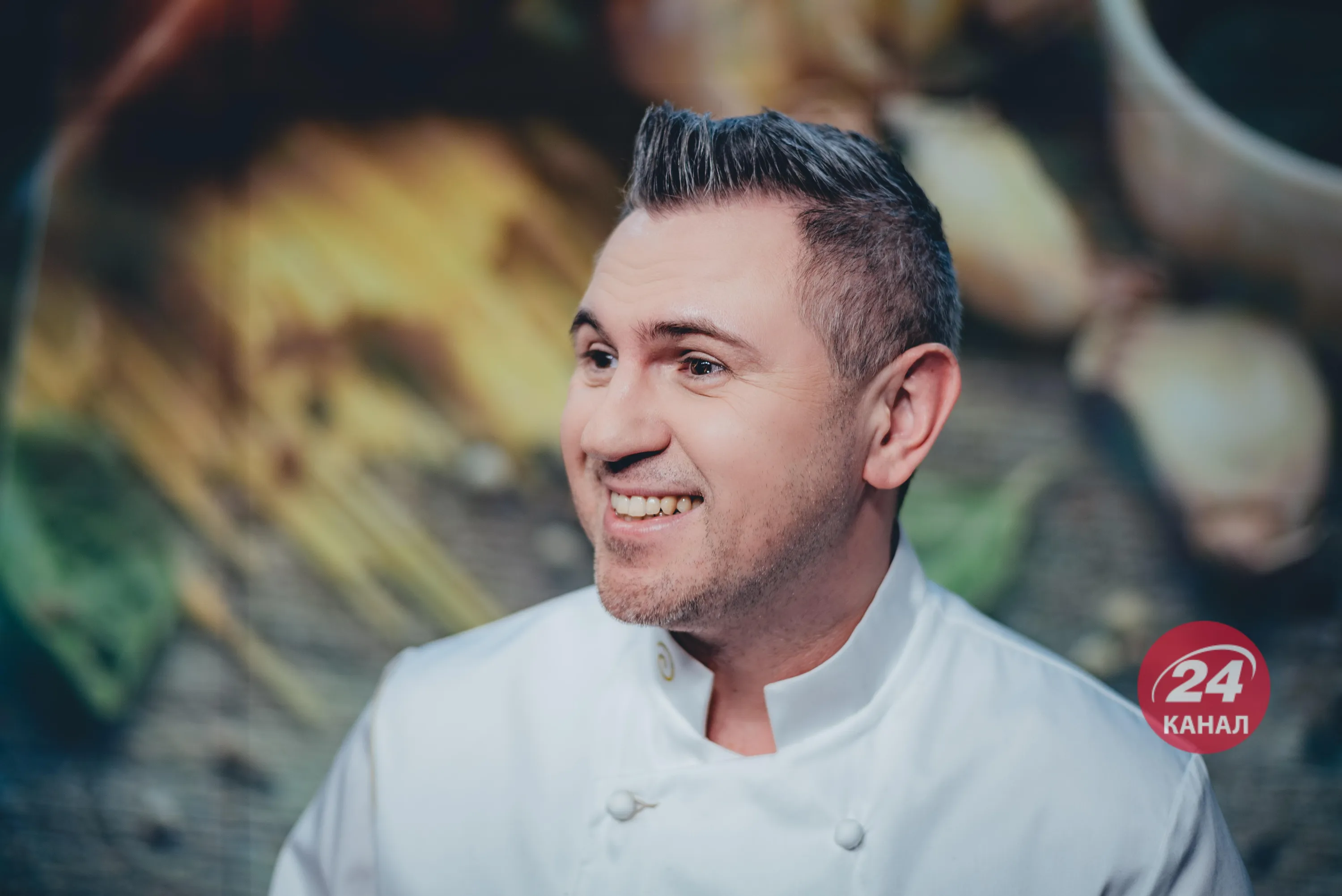 Юрій Ковриженко, кулінарія, гастрономія, українська кухня у світі