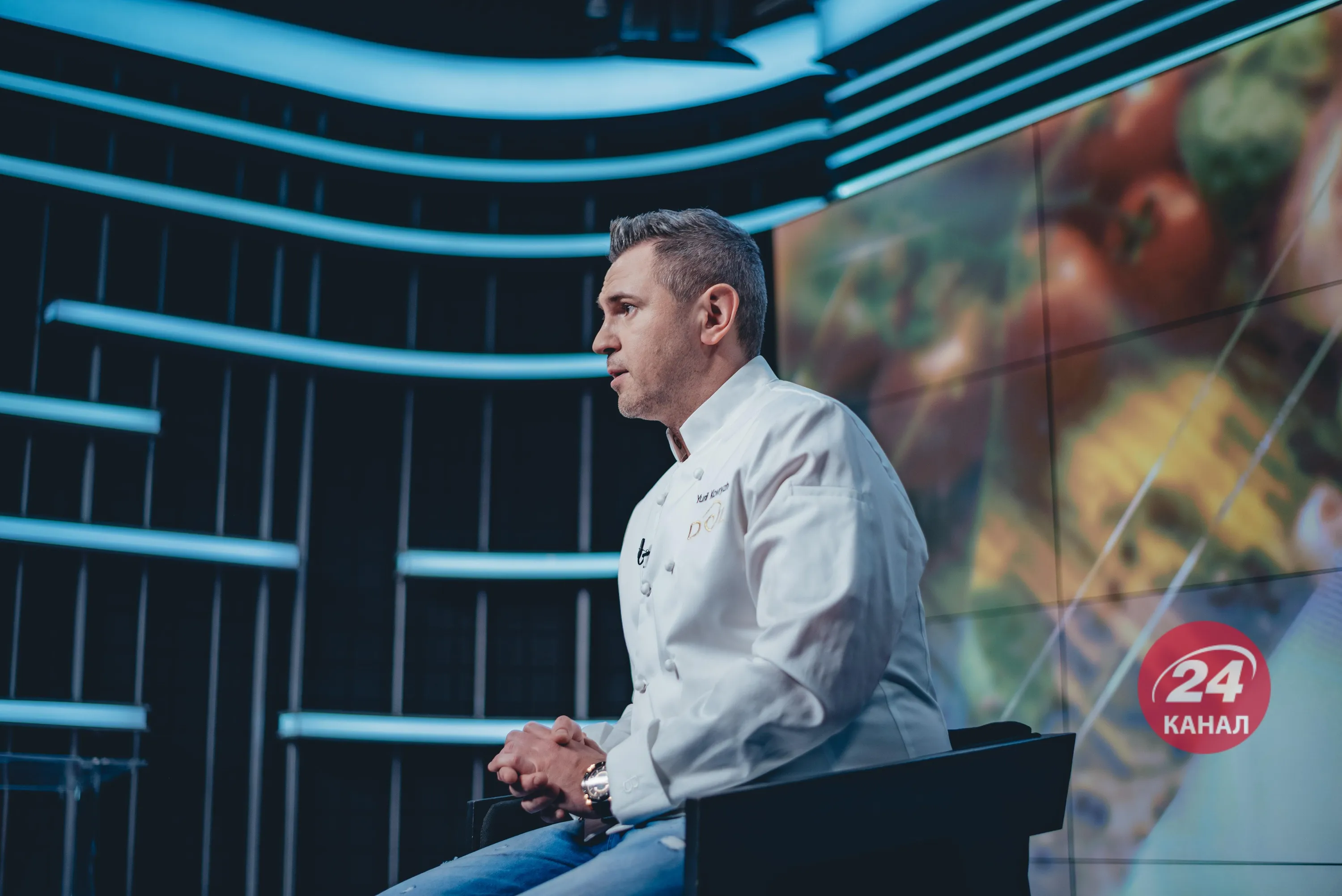 Юрій Ковриженко, кулінарія, гастрономія, українська кухня у світі Юрій Ковриженко, кулінарія, гастрономія, українська кухня у світі
