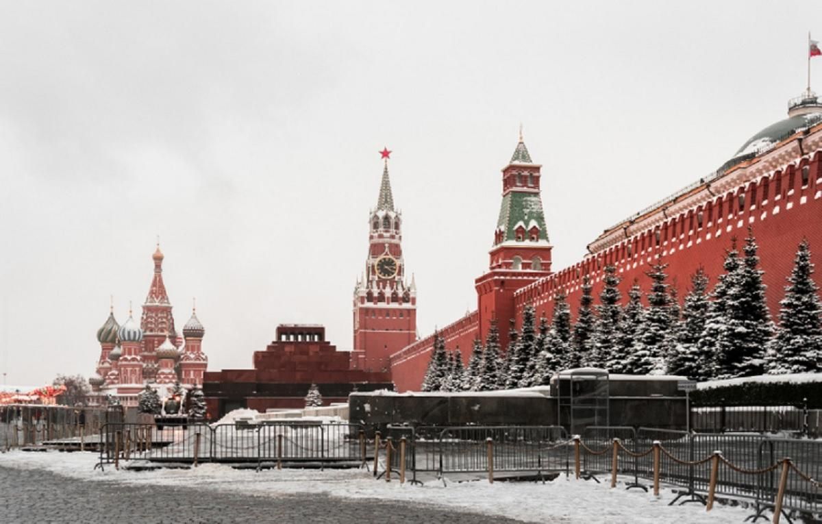 В России заявили, что разведданные Запада о войсках на границе "не заслуживают доверия"