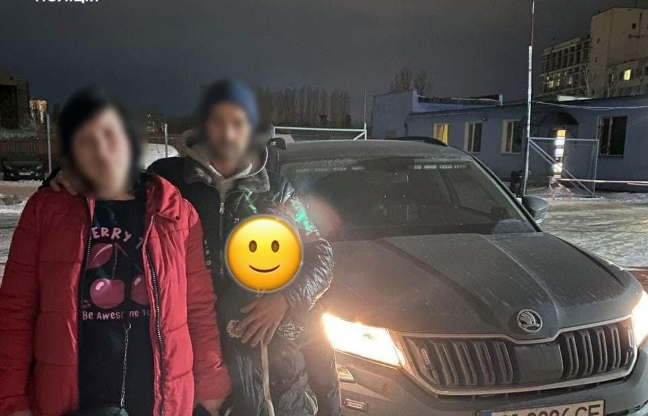 Помогли "фантомы": полицейские нашли мальчика, который искал маму в Киеве