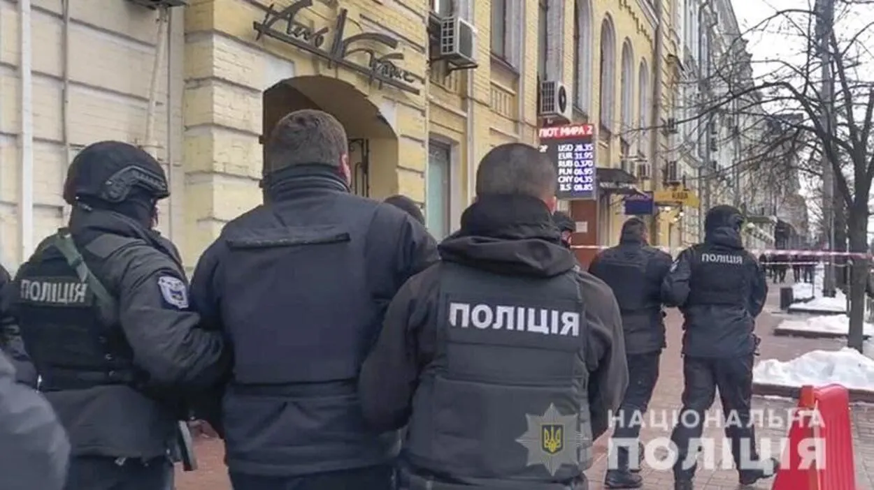 Стрілянина у центрі Києві: в поліції розповіли деталі конфлікту