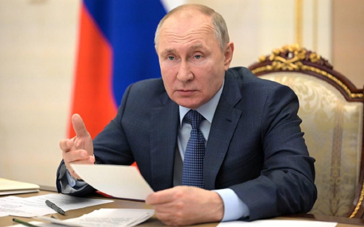 Як лисиця в курнику: у Байдена прокоментували заяви Путіна про Україну - Новини Росії і України - 24 Канал