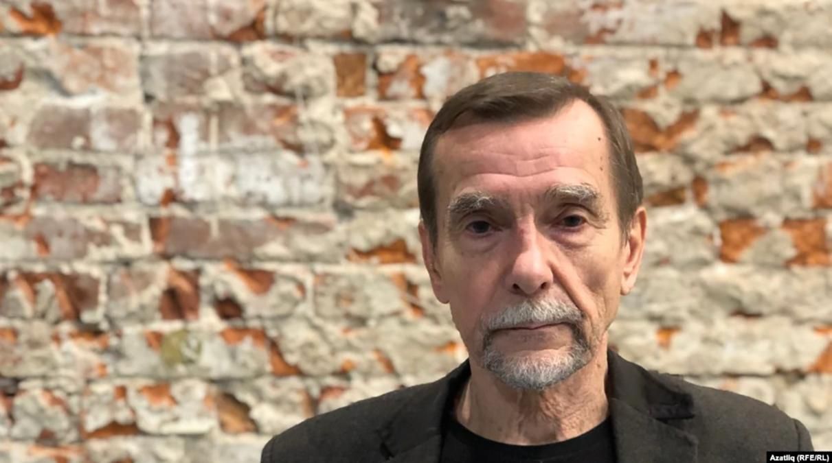 Нам соромно за дії російської влади, – перший підписант звернення до Кремля проти війни - Новини Росії і України - 24 Канал Нам соромно за дії російської влади, – перший підписант звернення до Кремля проти війни - Новини Росії і України - 24 Канал