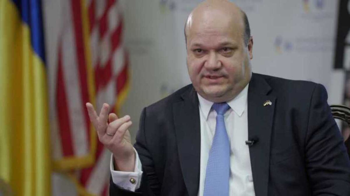 Мы приблизились, – Чалый о вступлении Украины в НАТО Мы приблизились, – Чалый о вступлении Украины в НАТО