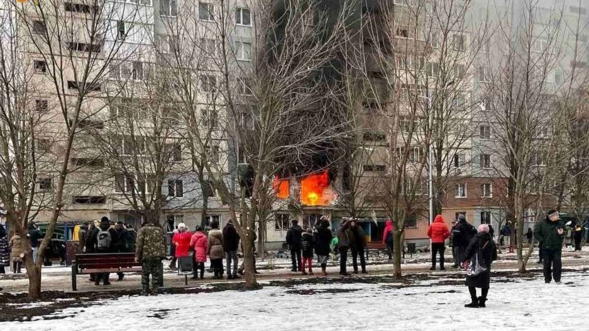 У Кропивницькому стався вибух у багатоквартирці: є жертва - Україна новини - 24 Канал