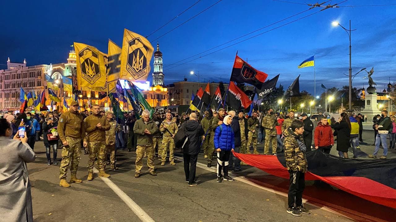 Боятся терроризма и планируют судиться: власти Харькова хотят запретить "Марш единства" Боятся терроризма и планируют судиться: власти Харькова хотят запретить "Марш единства"