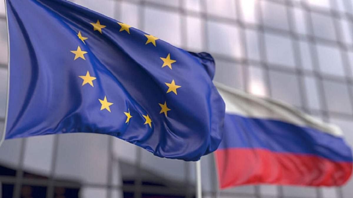 Єврокомісія завершує напрацювання пакету потенційних санкцій проти Росії, – ЗМІ - Україна новини - 24 Канал