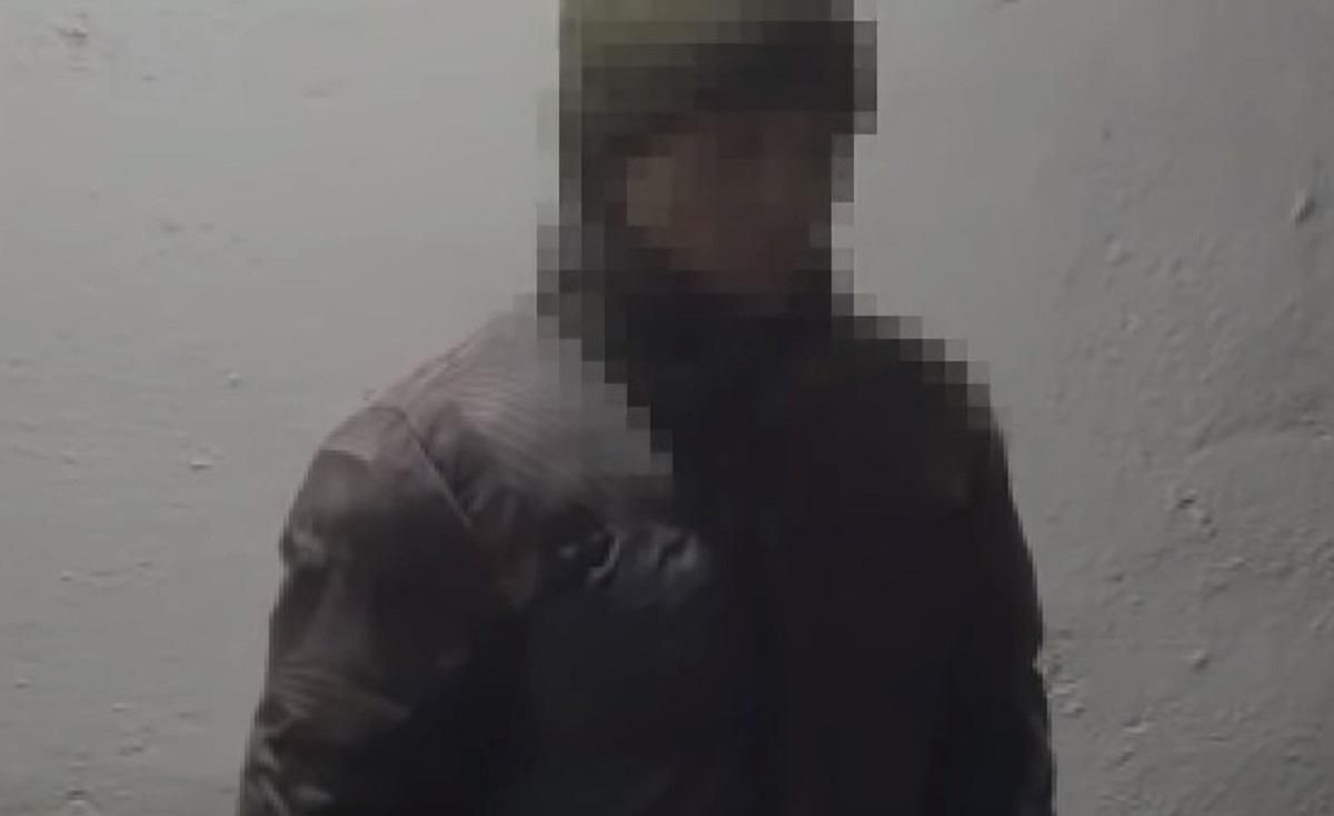 На Донбассе задержан гранатометчик боевиков, обстреливавший украинских бойцов На Донбассе задержан гранатометчик боевиков, обстреливавший украинских бойцов