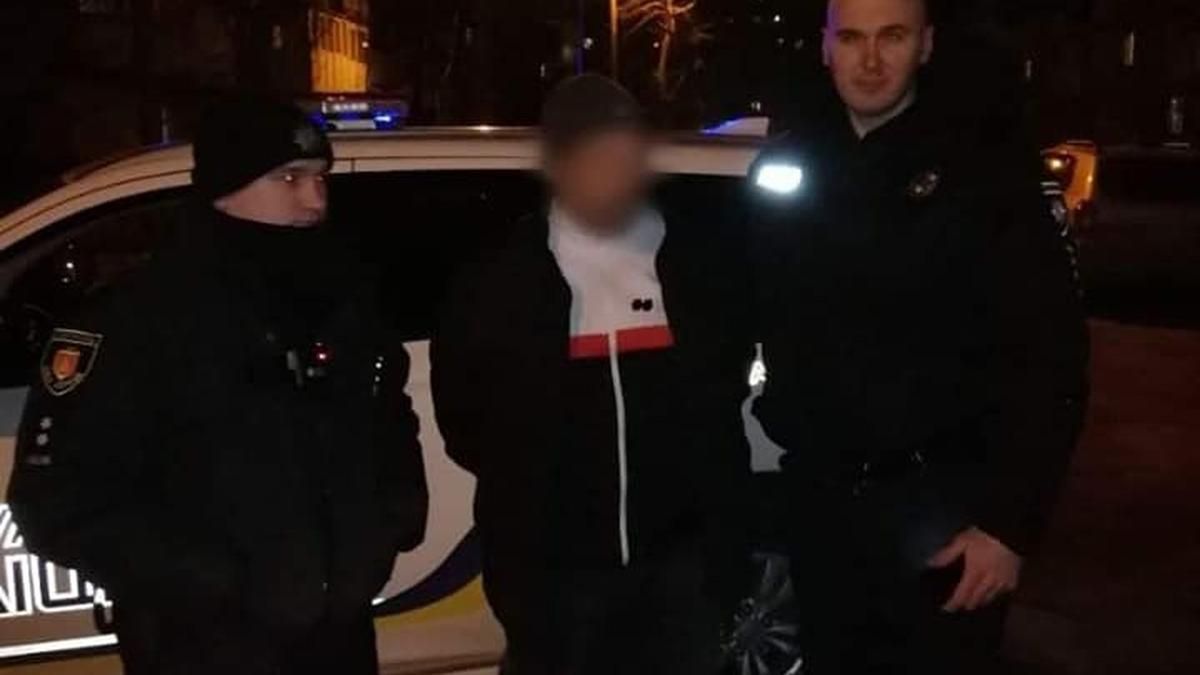 В Киевской области 50-летний мужчина зарезал молодого сожителя