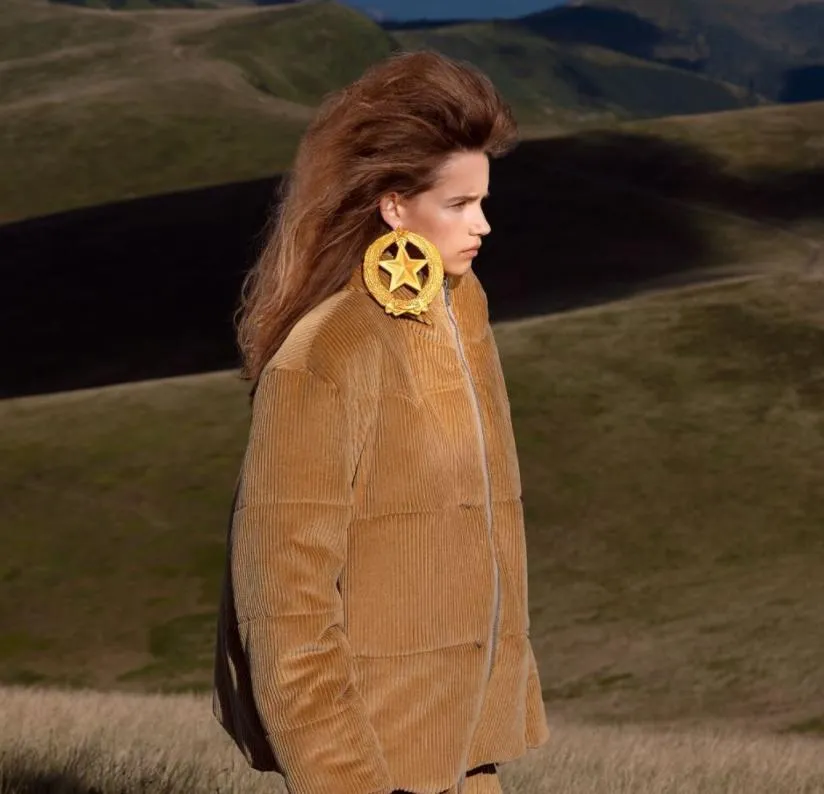 сережки з радянською символікою від БРЕНЬ сережки з радянською символікою від БРЕНЬ