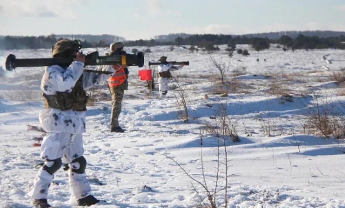 На запад от Днепра: Канада переместила своих военных в Украине