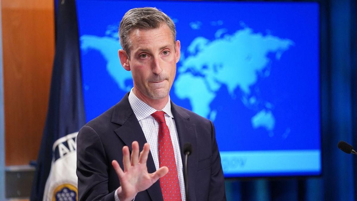 В Госдепе подтвердили, что опубликованный в СМИ ответ США на требования России – настоящий - Новости Россия - 24 Канал В Госдепе подтвердили, что опубликованный в СМИ ответ США на требования России – настоящий - Новости Россия - 24 Канал