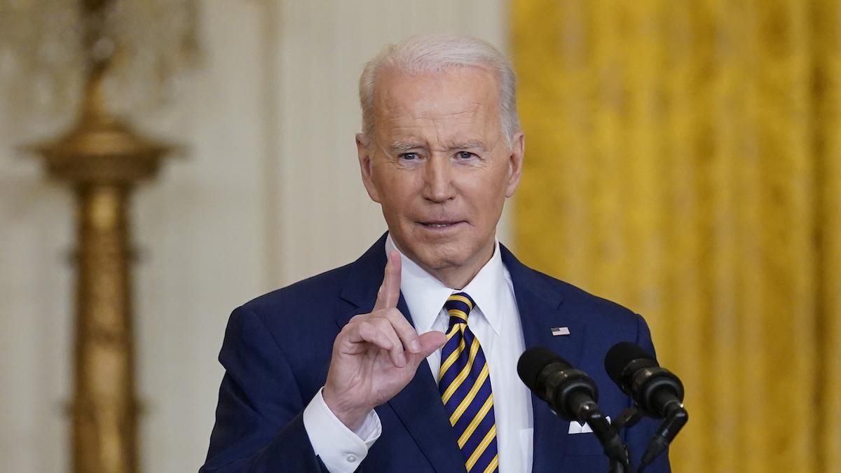 Байден давно обещал Путину, что перебросит в Европу дополнительные войска США - Новости России - 24 Канал Байден давно обещал Путину, что перебросит в Европу дополнительные войска США - Новости России - 24 Канал