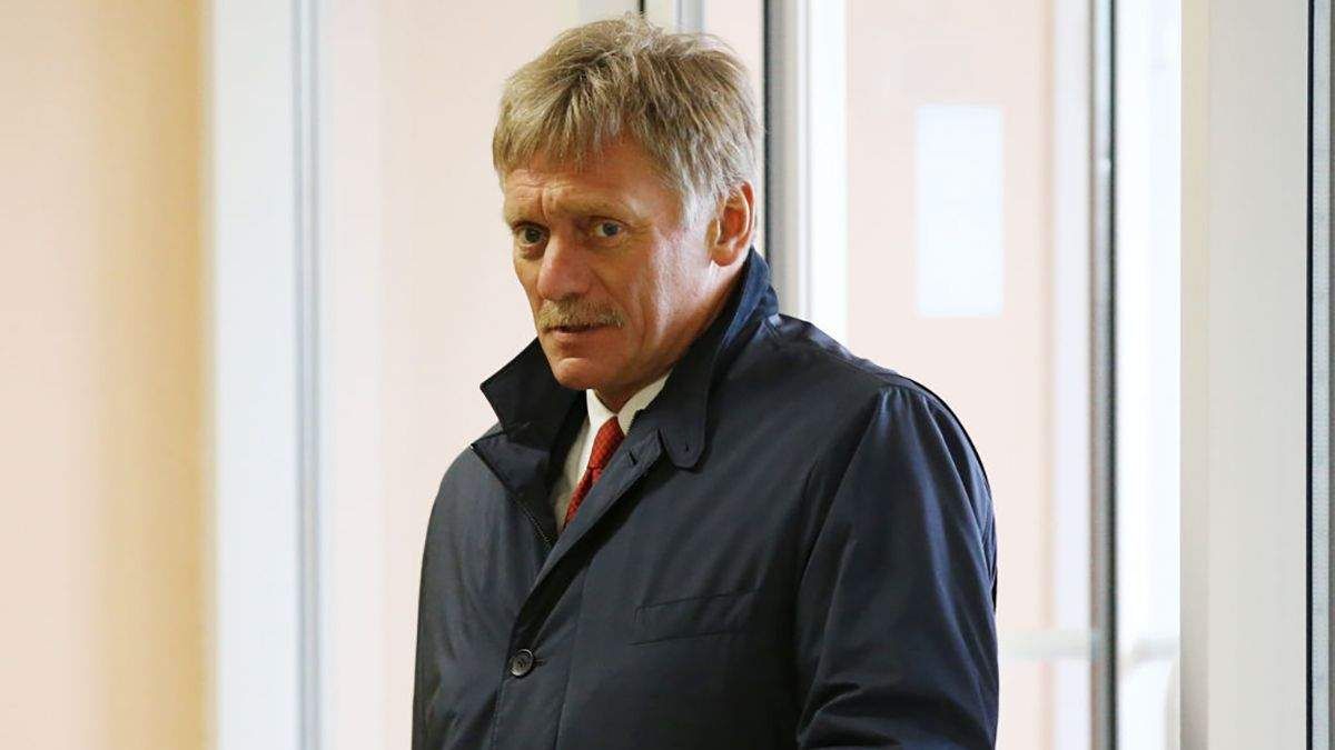 Доказательство небезосновательности нашего беспокойства, – Кремль об отправке войск США в Европу Доказательство небезосновательности нашего беспокойства, – Кремль об отправке войск США в Европу