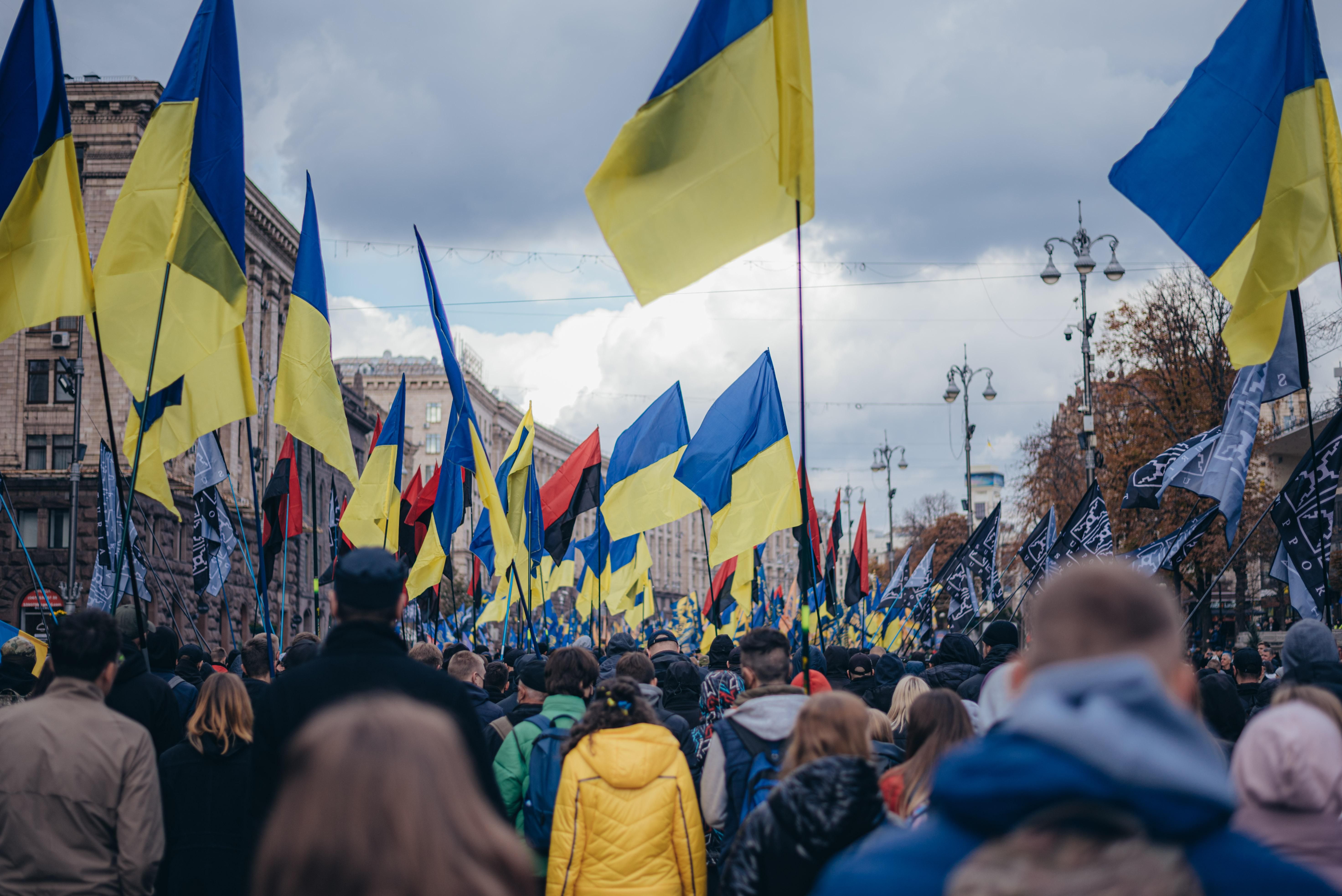 Через московських нишпорок у Харкові проведуть марш та військові вишколи - Новини Харків - Харків