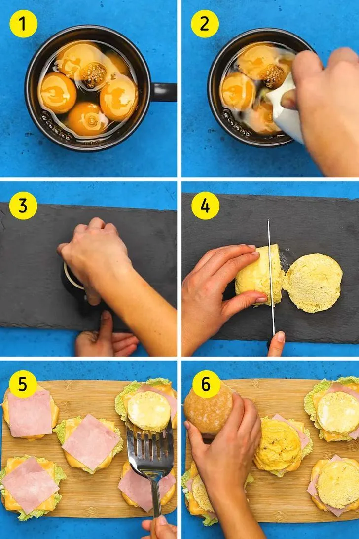 Идеи Лайфхаки Приготовление Удивляй Идеи Лайфхаки Приготовление Удивляй