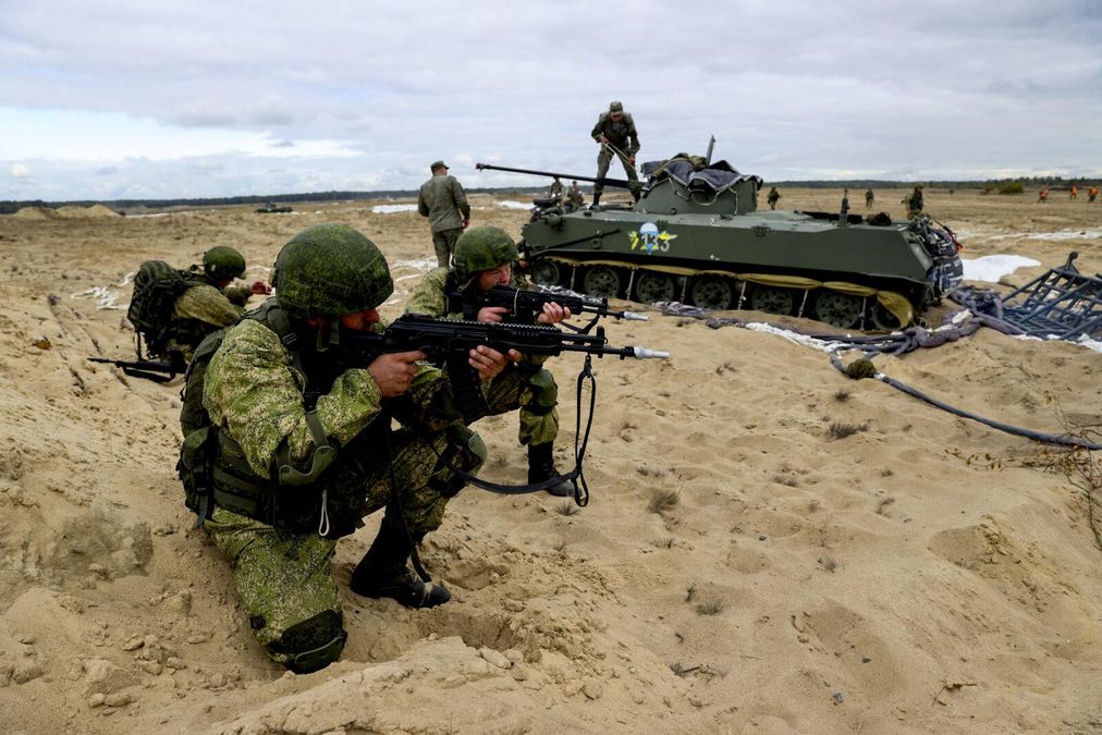 В Израиле отвергли возможность войны России с Украиной в ближайшее время В Израиле отвергли возможность войны России с Украиной в ближайшее время